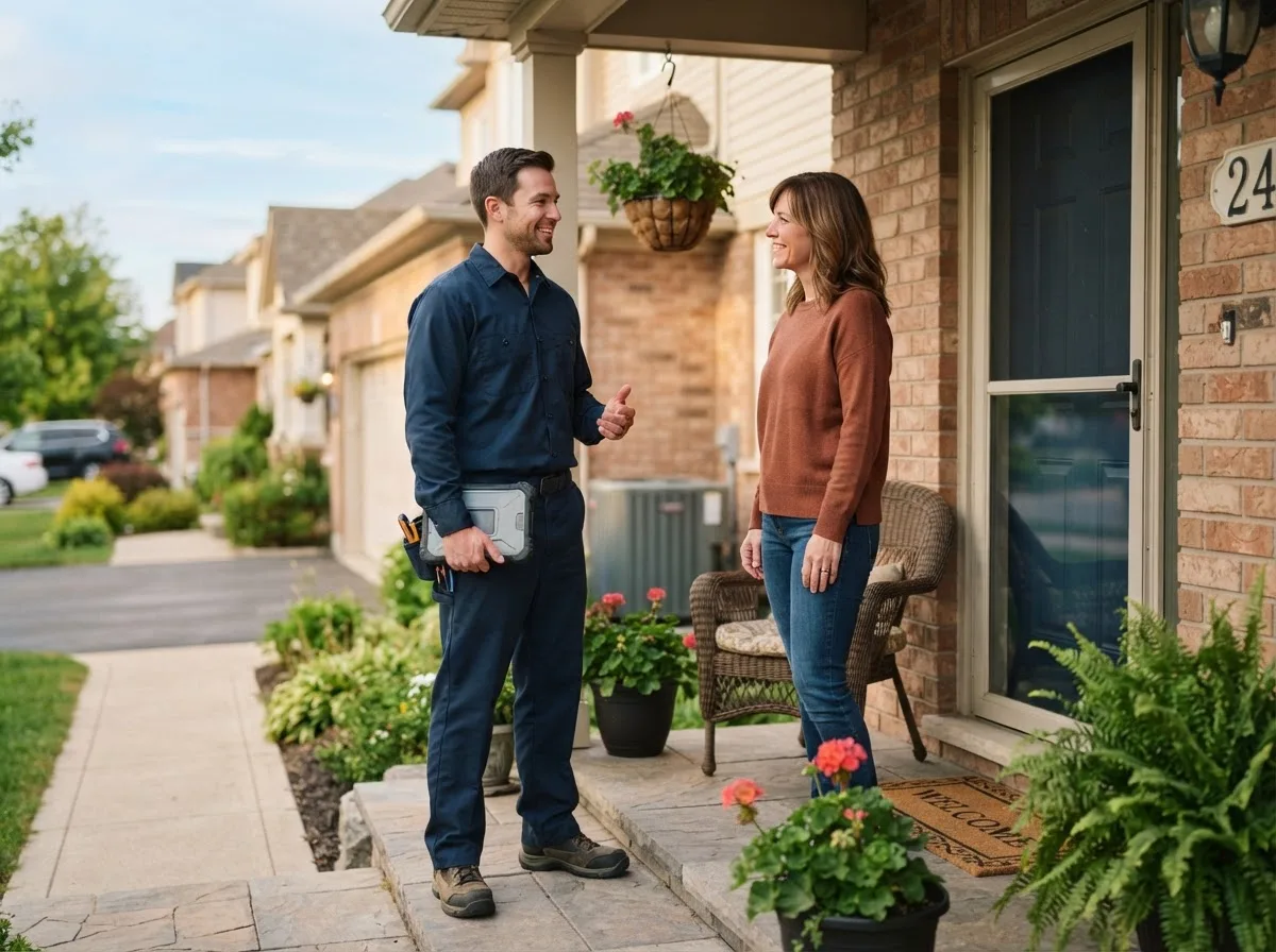 HVAC repair FAQs for Moffett, OK